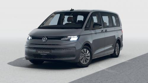 Volkswagen Multivan Long 7DSG 2,0TSI / 150kW (5 míst)