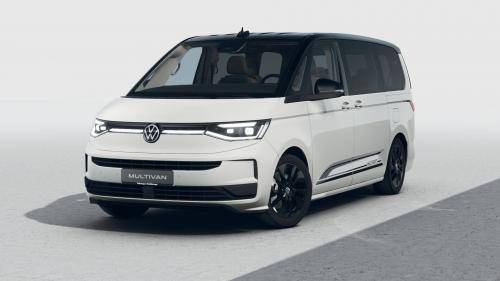 Volkswagen Multivan Long Life 7DSG 2,0TSI / 150kW