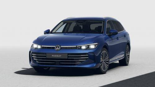 Volkswagen Passat Elegance 7DSG 2,0TDI / 110kW