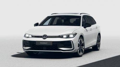 Volkswagen Passat R-Line Family 7DSG 2,0TDI / 110kW