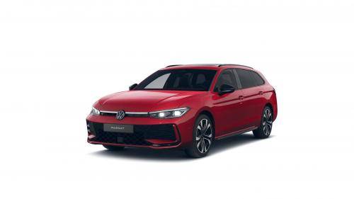 Volkswagen Passat R-Line Family 7DSG 2,0TSI / 150kW