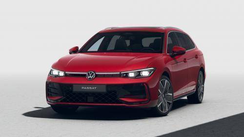 Volkswagen Passat R-Line People 7DSG 2,0TSI / 150kW