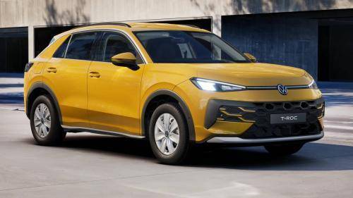 Volkswagen T-Roc Trend 7DSG 1,5eTSI / 85kW