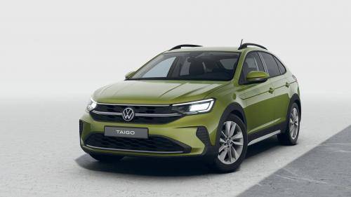 Volkswagen Taigo People 7DSG 1,0TSI / 85kW