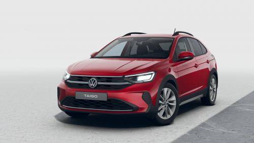 Volkswagen Taigo People 6G 1,0TSI / 85kW
