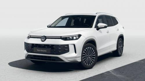 Volkswagen Tayron Family 7DSG 2,0TDI / 110kW