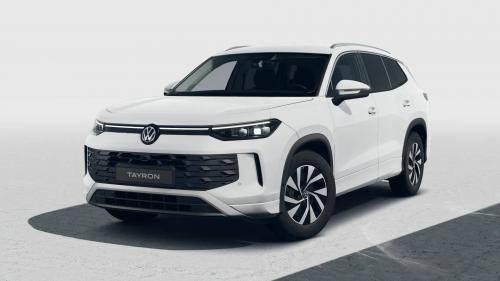 Volkswagen Tayron People 7DSG mHEV 1,5eTSI / 110kW