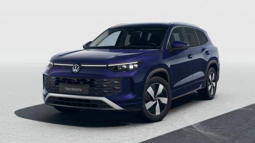 Volkswagen Tayron People 7DSG 2,0TDi / 110kW
