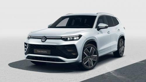 Volkswagen Tayron R-Line People 7DSG mHEV 1,5eTSI / 110kW