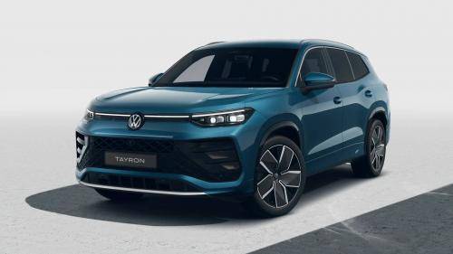 Volkswagen Tayron R-Line People 7DSG 4M 2,0TDI / 142kW