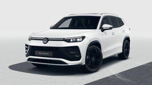 Volkswagen Tayron R-Line People 4Motion 7DSG 2,0TDi / 142kW