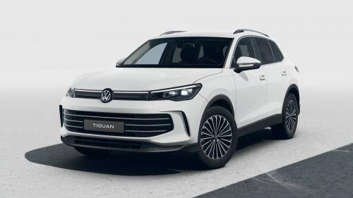 Volkswagen Tiguan Elegance 7DSG mHEV 1,5TSI / 110kW