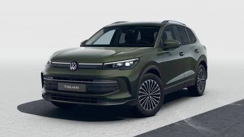 Volkswagen Tiguan Family 7DSG mHEV 1,5eTSI / 96kW