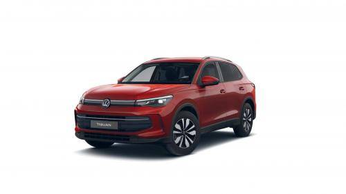 Volkswagen Tiguan Love 7DSG mHEV 1,5eTSI / 110kW