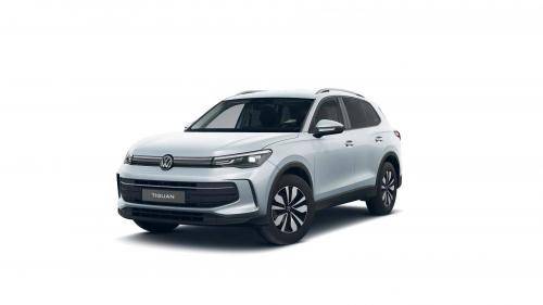 Volkswagen Tiguan Love 7DSG mHEV 1,5eTSI / 110kW