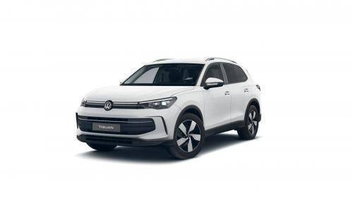 Volkswagen Tiguan People 7DSG 2,0TDi / 110kW