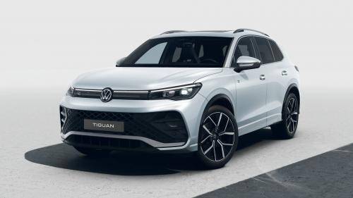 Volkswagen Tiguan R-Line People 7DSG mHEV 1,5eTSI / 110kW