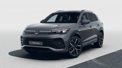 Volkswagen Tiguan R-Line People 1,5 TSI 150kW eHybrid 6DSG