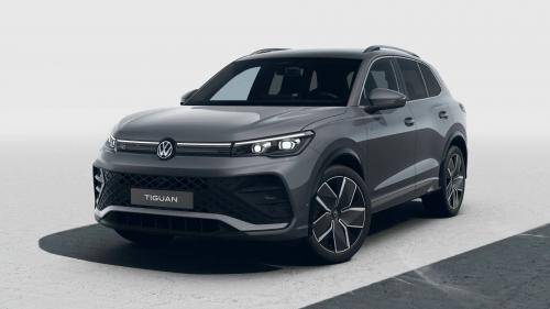 Volkswagen Tiguan R-Line People 7DSG 2,0TDI / 110kW
