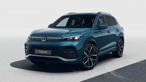 Volkswagen Tiguan R-Line People 7DSG 4M 2,0TDI / 142kW