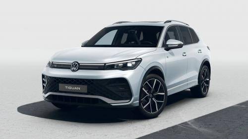 Volkswagen Tiguan R-Line People 7DSG 4M 2,0TSI / 150kW