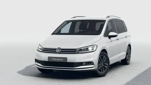 Volkswagen Touran Friends 7DSG EVO2 1,5TSI / 110kW