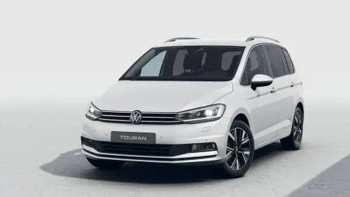 Volkswagen Touran People 7DSG 1,5TSI / 110kW