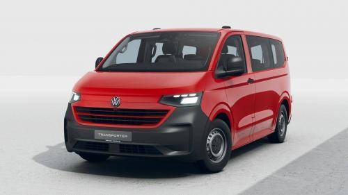 Volkswagen Transporter kombi N1 KR 6G 2.0TDI / 110kW (5 míst)