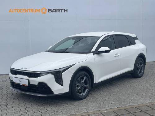 KIA K4 EXCLUSIVE 7DCT 1,6 T-GDi / 110kW