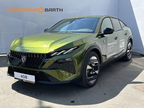 Peugeot 408 GT 240 e-DCS7 1,6 PureTech / 177kW