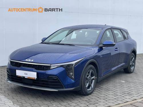 KIA K4 SPIN 1,0 T-GDi / 85kW