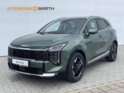 KIA Sportage TOP 7DCT 4x4 1,6 T-GDi / 132kW