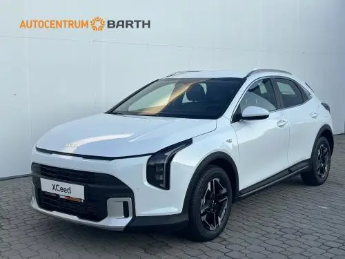 KIA XCeed SPIN 1,0 T-GDi / 85kW