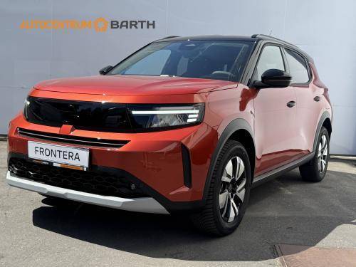 Opel Frontera GS Hybrid 1,2 TURBO / 107kW