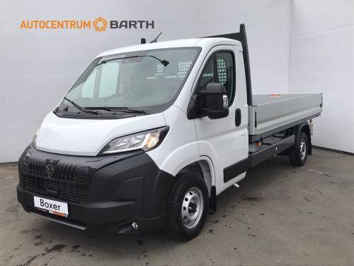 Peugeot Boxer valník kabina 3500 L3 2,2 BlueHDi / 103kW