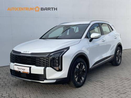 KIA Sportage EXCLUSIVE 7DCT 4x2 1,6 T-GDi / 110kW