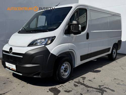 Opel Movano skříň L2H1 3000 6°MT 2,2 CDTi / 88kW