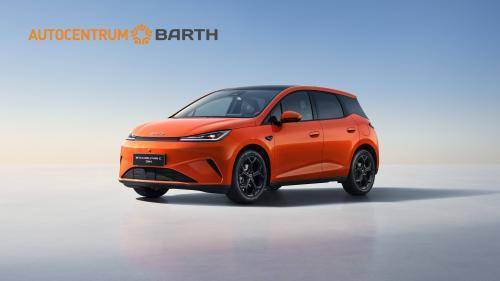 BYD DOLPHIN G DM-i Sport 1,5 / 156kW