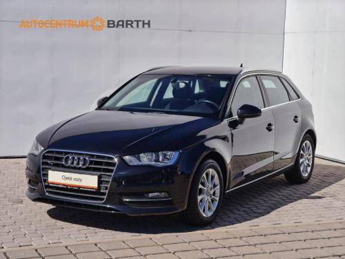 Audi A3 Sportback 6MP 1,6TDI / 77kW