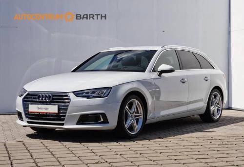 Audi A4 Avant S-Line 2,0 TSI 185 kW Quattro 7ST 2,0TFSI  / 185kW