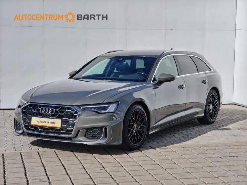 Audi A6 Avant 40 Sline ST7 2,0TDI / 150kW