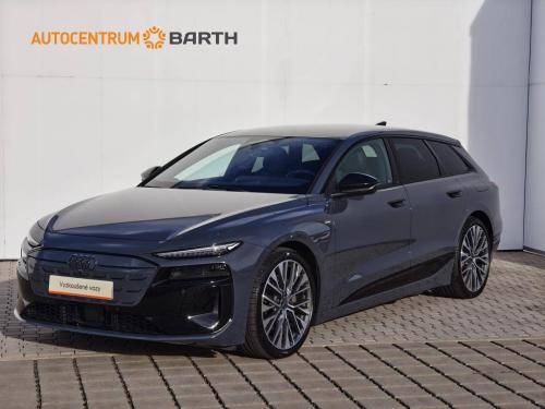 Audi A6 Avant e-tron Performance 100kWh  / 270kW