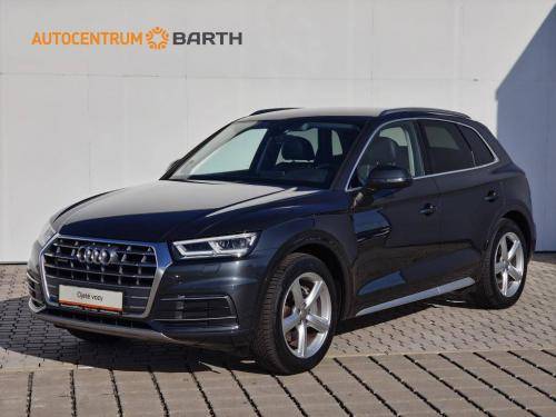 Audi Q5 Quattro S-Tronic  2,0TDI / 140kW