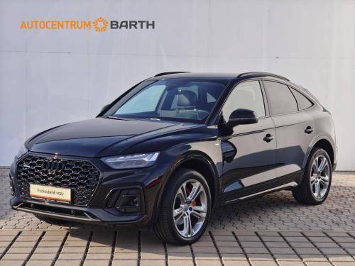Audi Q5 Sportback 40 S line Quattro ST7 2,0TDI / 150kW