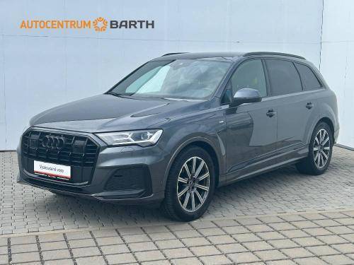Audi Q7 50 Sline Quattro 8TT 3,0TDI / 210kW