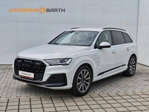 Audi Q7 50 Sline Quattro 8TT 3,0TDI / 210kW