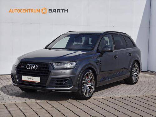 Audi Q7 - SQ7 Quattro 8TT  4,0TDI / 320kW
