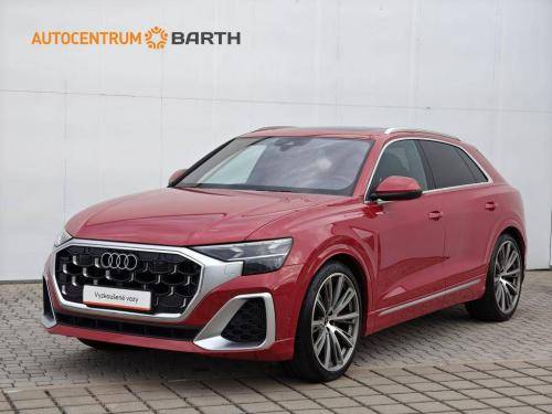 Audi Q8 SQ8 SUV Quattro 8TT 4,0TFSI / 373kW