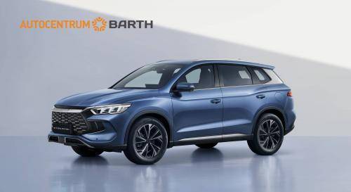 BYD SEALION 5 DM-i Design 1,5 / 156kW