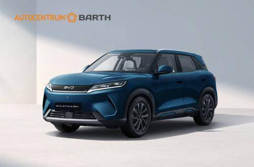 BYD ATTO 2 DM-i Boost 1,5 / 145kW